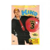 Kiko E Sua Turma Vol. 3 Dvd