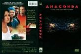 Anaconda Dvd  Importado