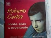 Roberto Carlos Canta Para A Juventude Vol.2 Compacto Vinil