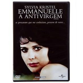Emmanuelle A Anti Virgem Dvd