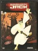 Samurai Jack Dvd