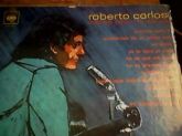 Roberto Carlos Triunfador Festival San Remo 68 Em Espanhol