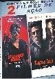 Cobra + Tango & Cash 2 Fimes Em 1 Dvd Com Silvester Stallone