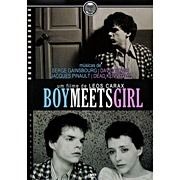 Boy Meets Girls Um Filme De Leos Carax Dvd