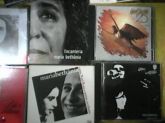 Maria Bethânia 44 Cd''s Originais Coleção Completa Impecável