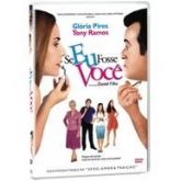 Se Eu Fosse Você - Glória Pires/tony Ramos - Dvd