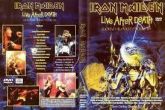 Iron Maiden Live After Death World Slavery Tour 85 Dvd