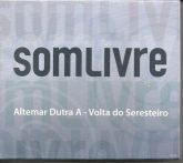 Altemar Dutra  A Volta Do Seresteiro Box 4 Cds Lacrado