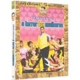 Jerry Lewis É O Terror Das Mulheres Dvd Original