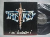 The Key A New Revolution Lp Vinil Ótimo Estado
