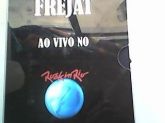 Frejat Ao Vivo Rock In Rio Kit Especial Dvd Novo Palheta