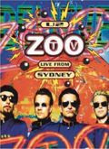 U2 Zoo Live From Sydney Dvd