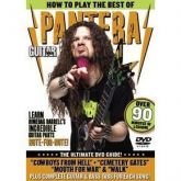 How To Play The Best Of Pantera Guitar Dvd