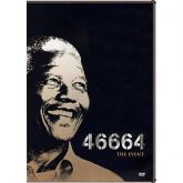 46664 The Event - Tributo A Nelson Mandela Dvd Duplo