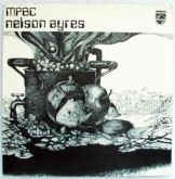 Nelson Ayres Mpbc  Vinil Raro
