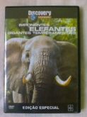 Imponentes Elefantes Gigantes Temperamentais Dvd Especial