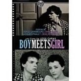 Boy Meets Girls Um Filme De Leos Carax Dvd