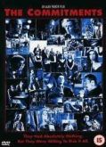 The Commitments By Alna Parker  Dvd Importado