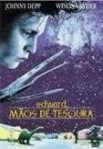 Edward Mãos De Tesoura Dvd