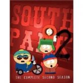 South Park Segunda Temporada Completa Dvd Importado