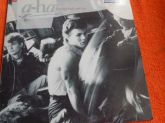 A-ha Hunting High An Low Laserdisc