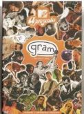 Mtv Gram São Paulo 2005 Dvd Original