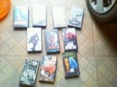 Lote 10 Filmes Vhs Originais Veja A Lista Abaixo