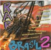 Rap Brasil 2 Vinil (lp) Bom Estado