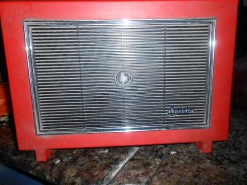 Vitrola Sonata Belt Drive  Funcionando!
