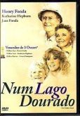 Num Lago Dourado Dvd