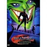 Batman Do Futuro O Retorno Do Coringa  Dvd Original