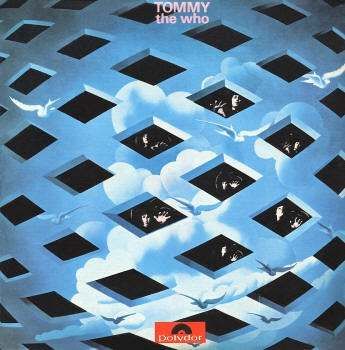 Tommy The Who Cd