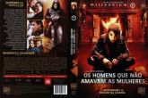 Millenium Os Homens Que Não Amavam As Mulheres Dvd