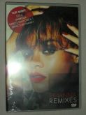 Rihanna Remixes Dvd Lacrado