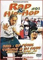 Rap & Hip-hop #01 Thaide Rzo Sp Funk & Dj Hum Dvd Original