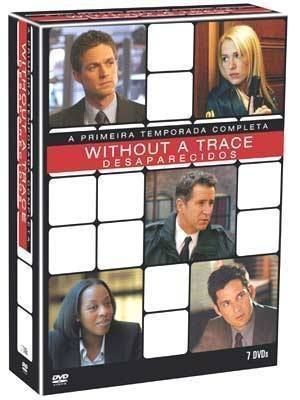 Without A Trace Desaparecidos A Primeira Temporada Completa