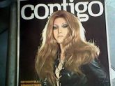 Contigo Nº 67 Wanderlea Poster Martinha Revista Fotonovela