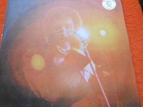 Roberto Carlos 1977 Amigo (en Castellano)  Vinil Importado