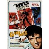 Clambake O Barco Do Amor Dvd Elvis Presley Raro