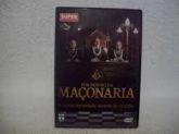 Por Dentro Da Maçonaria Dvd Novo