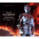 Michael Jackson History Book 1 Cd Duplo