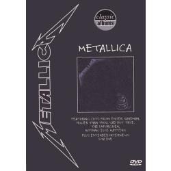 Classic Albums Bizz: Metallica Dvd