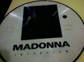 Madonna Interview Limited Edition 10p Picture Disc Vinil 10