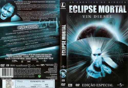 Eclipse Mortal Dvd Vin Diesel