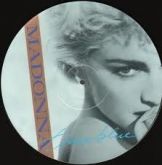 Madonna True Blue Picture Lp Vinil Single 12 Raridade!