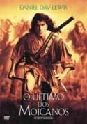 O Último Dos Moicanos Dvd