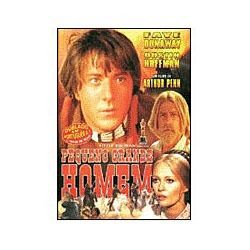 Pequeno Grande Homem Dvd Raro Com Dustin Hoffman Imperdível!