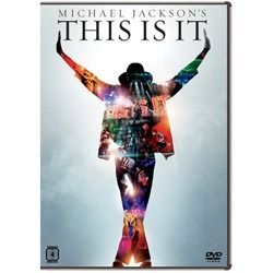 Michael Jackson's This Is It - Dvd Original Confira!!