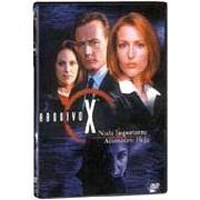 Arquivo X: Nada Importante Aconteceu Hoje - Dvd Confira!!