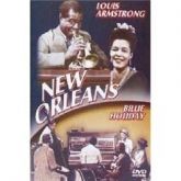 New Orleans Dvd Com Billie Holiday Raríssimo